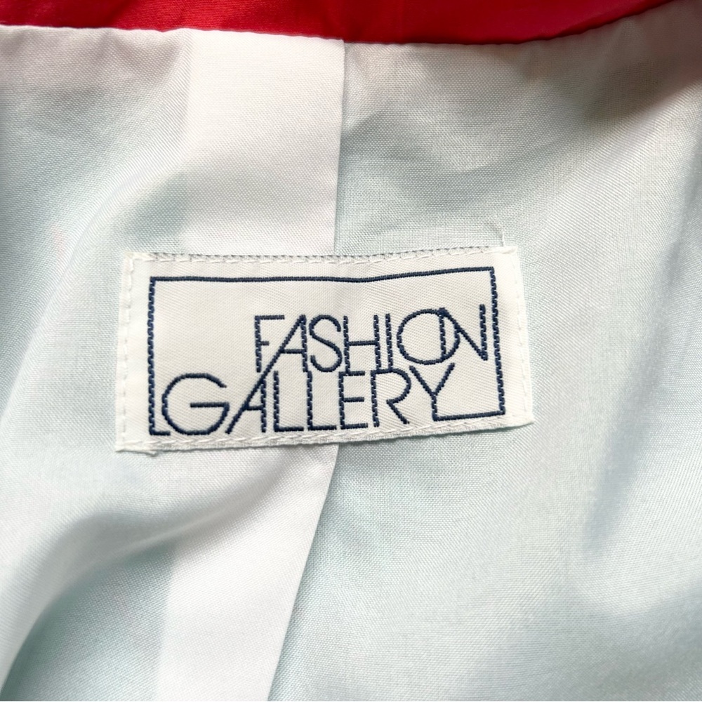 Colorful Bomber Jacket - Picture 4 of 7